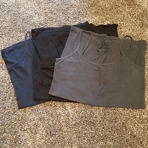 7 maternity tank tops